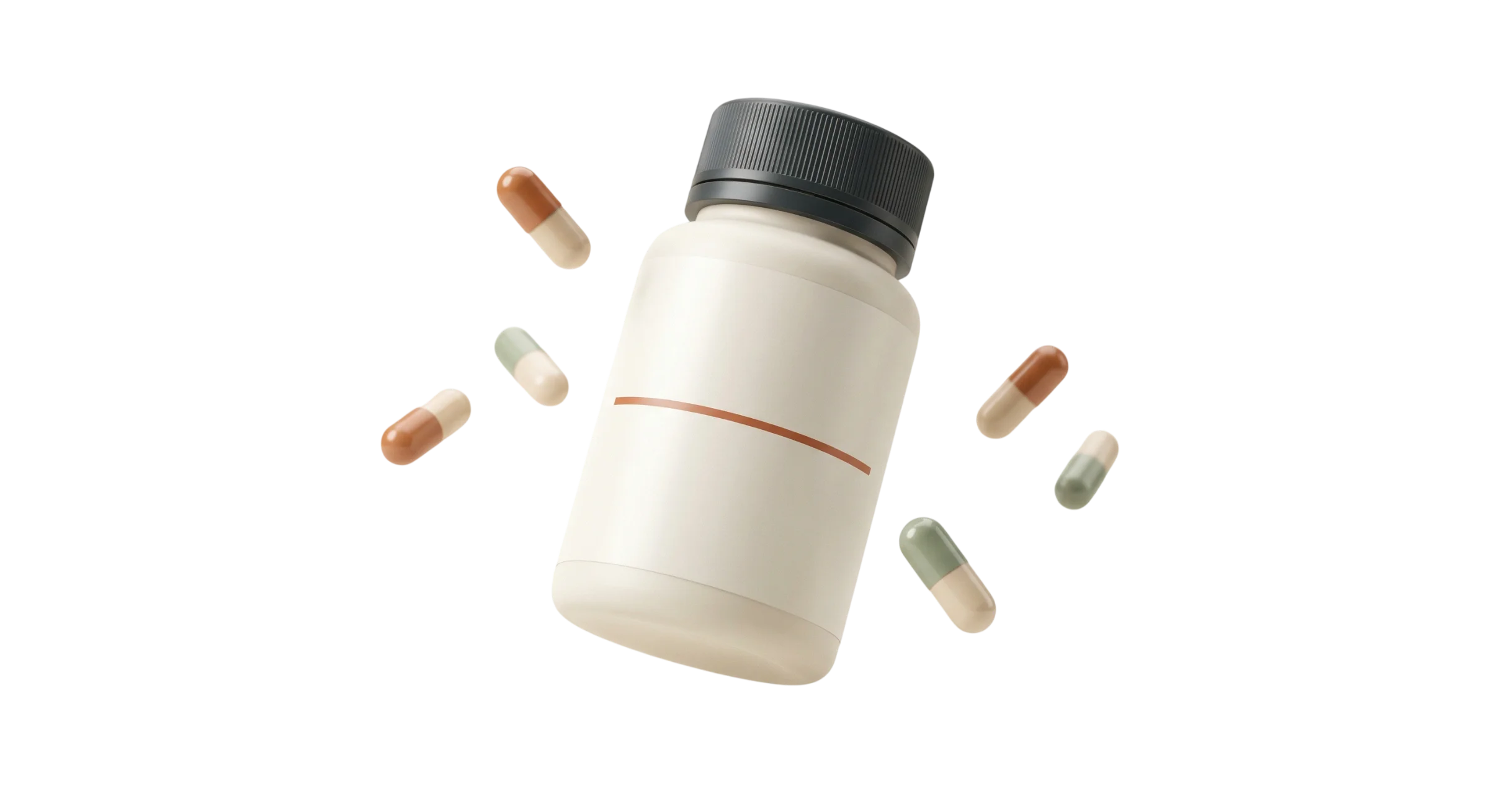 Revva — bote de capsulas